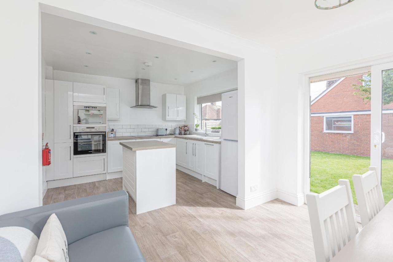 The Lovatt House By Sasco Blackpool Exterior photo