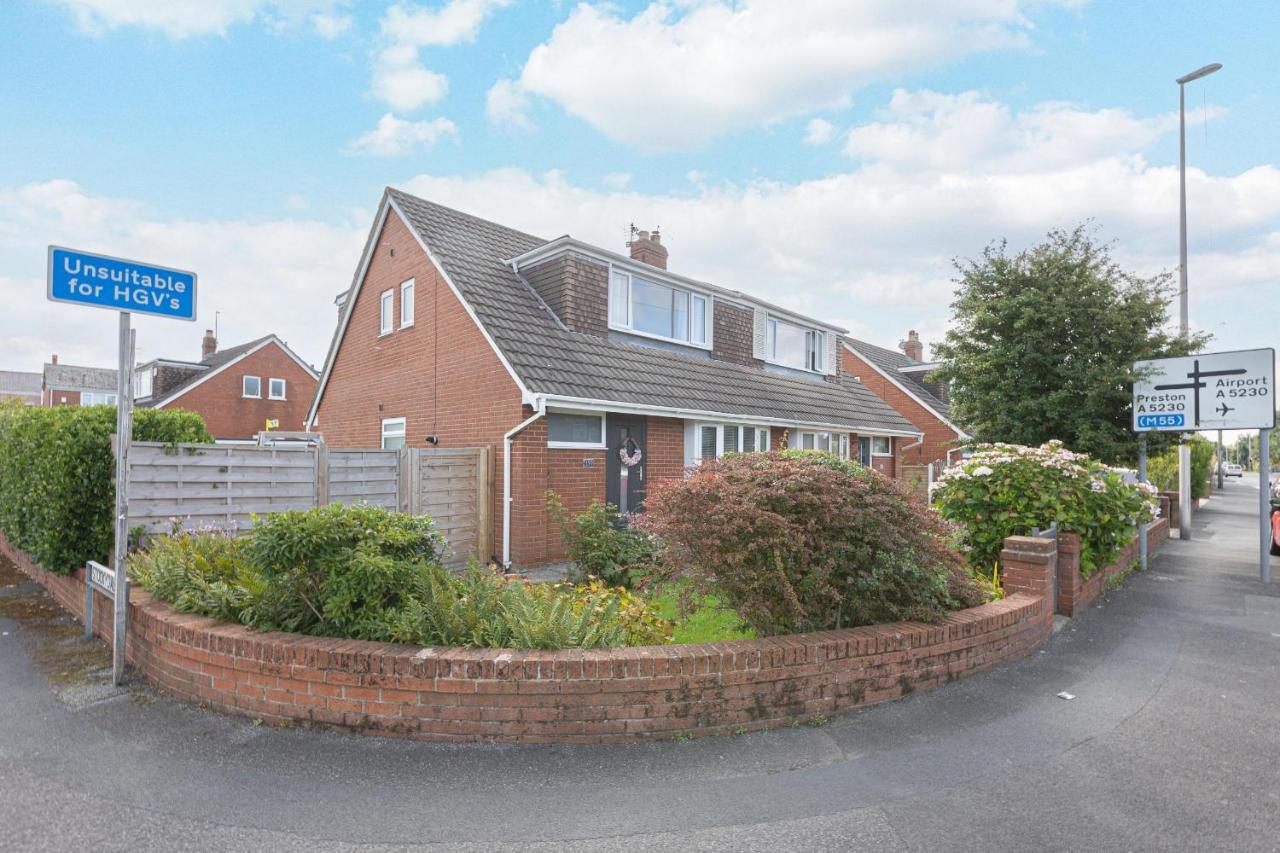 The Lovatt House By Sasco Blackpool Exterior photo