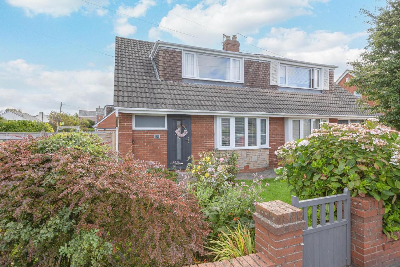 The Lovatt House By Sasco Blackpool Exterior photo